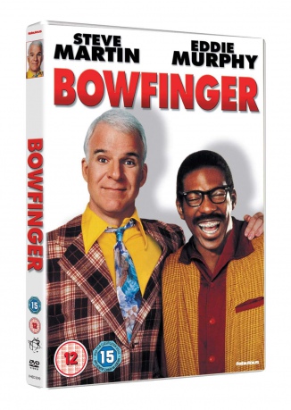 Wielka heca Bowfingera [DVD]