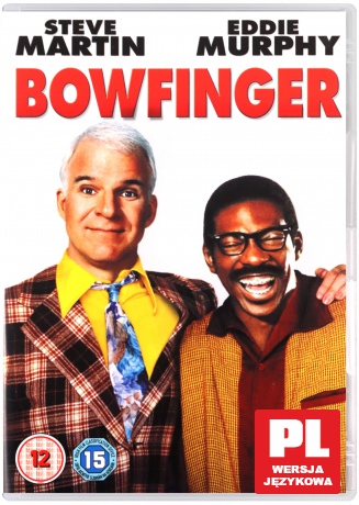 Wielka heca Bowfingera [DVD]