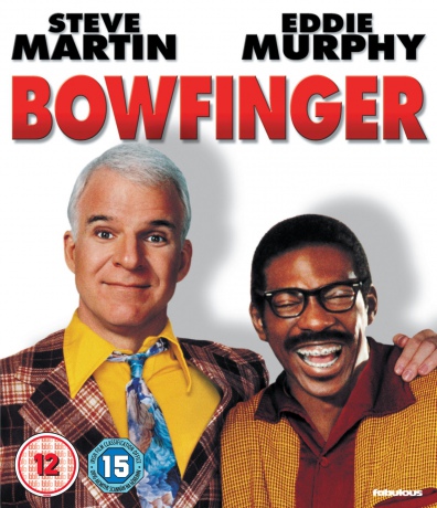 Bowfinger (Wielka heca Bowfingera) [Blu-Ray]