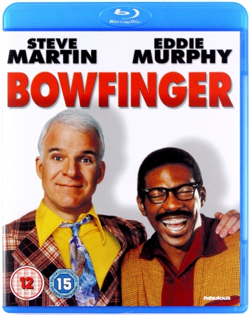 Bowfinger (Wielka heca Bowfingera) [Blu-Ray]