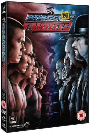 Bragging Rights 2010 [DVD]