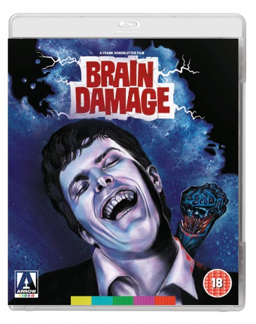 Brain Damage (Zniszczenie mózgu) [Blu-Ray]