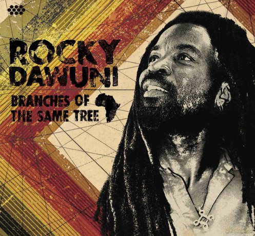 Rocky Dawuni: Branches Of The Same Tree [CD]