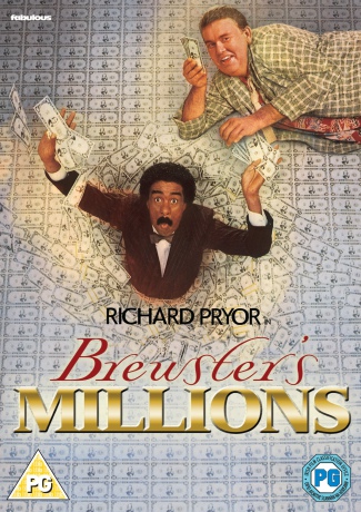 Brewsters Millions [DVD]