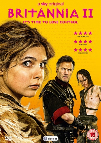 Britannia Season 2 [2DVD]