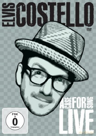 Elvis Costello: Live - A Case For Song [DVD]