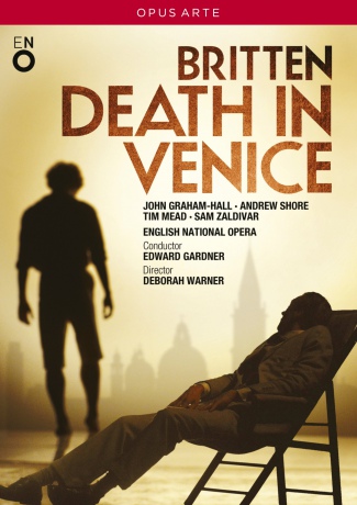 Eno Orcwarnergardner: Brittendeath In Venice [DVD]