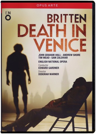 Eno Orcwarnergardner: Brittendeath In Venice [DVD]