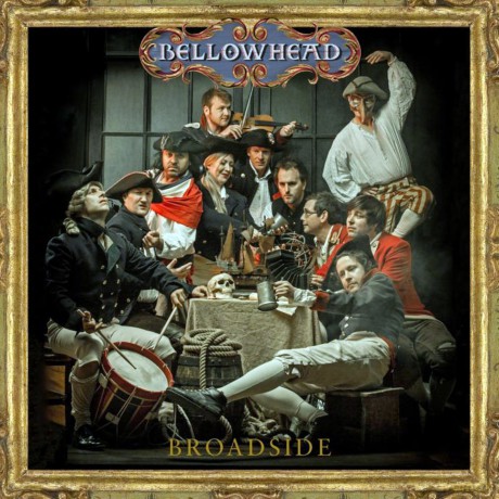 Bellowhead: Broadside [CD]