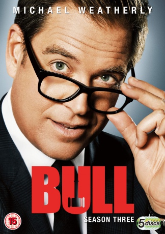 Bull: Season 3 [5DVD]