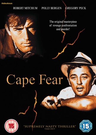 Cape Fear (Przylądek strachu) [DVD]