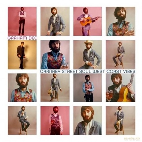 Graham Dee: Carnaby Street Soul West Coast Vibes [CD]