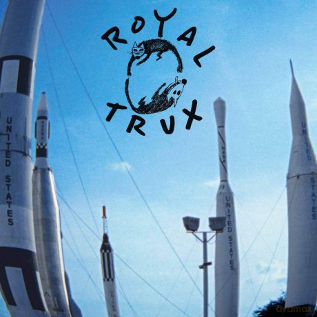 Royal Trux: Cats And Dogs [Winyl]