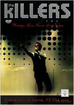 The Killers: Young Men from Las Vegas [DVD]