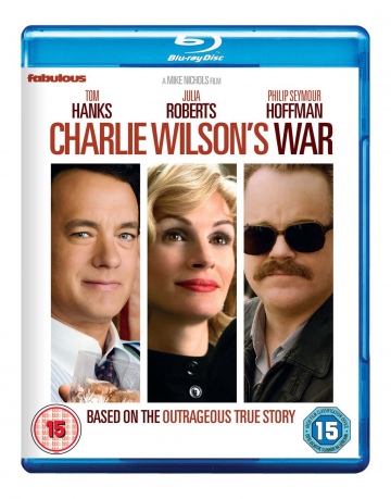 Charlie Wilson's War (Wojna Charliego Wilsona) [Blu-Ray]