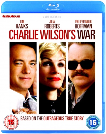 Charlie Wilson's War (Wojna Charliego Wilsona) [Blu-Ray]