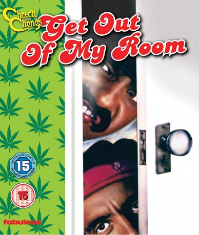 Cheech And Chongs Get Out My Room [Blu-Ray]