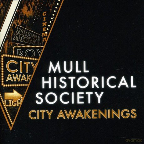 Mull Historical Society: City Awakenings [CD]