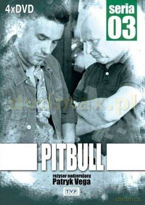 Pitbull sezon 3 [4DVD]