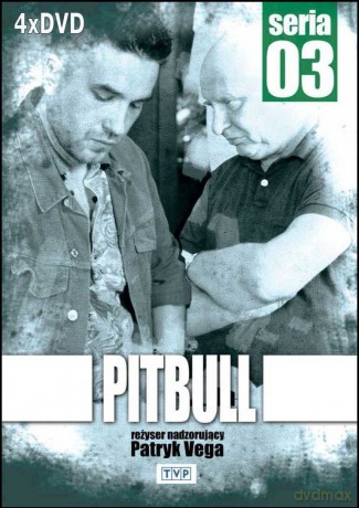 Pitbull sezon 3 [4DVD]