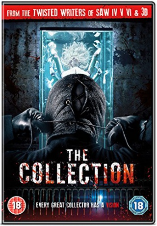 The Collection (Kolekcjoner) [DVD]