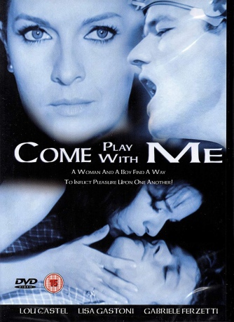 Come Play With Me (Dziękuję, ciociu) [DVD]