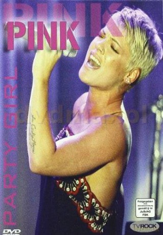 Pink: Party Girl [DVD]