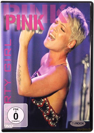 Pink: Party Girl [DVD]