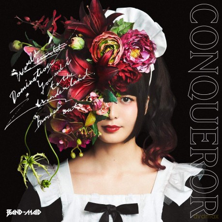 Band-Maid: Conqueror [CD]