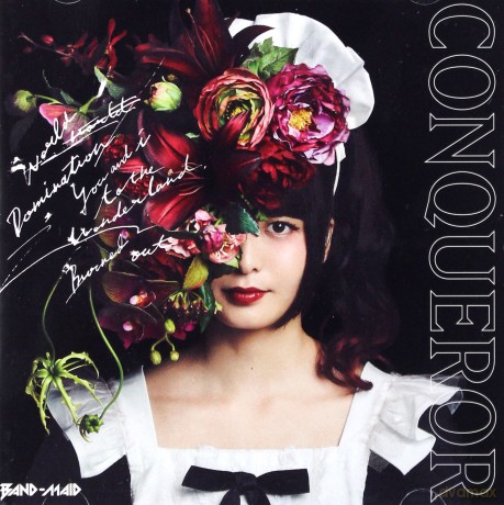 Band-Maid: Conqueror [CD]