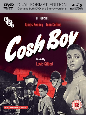 Cosh Boy [Blu-Ray]+[DVD]