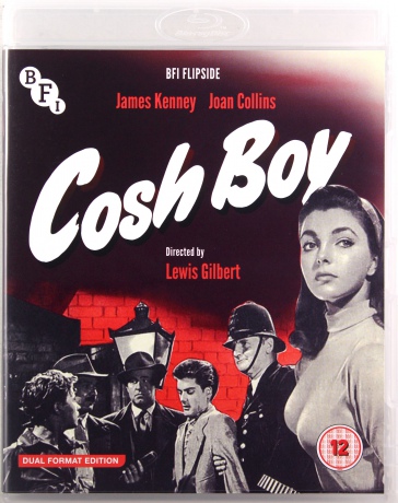 Cosh Boy [Blu-Ray]+[DVD]