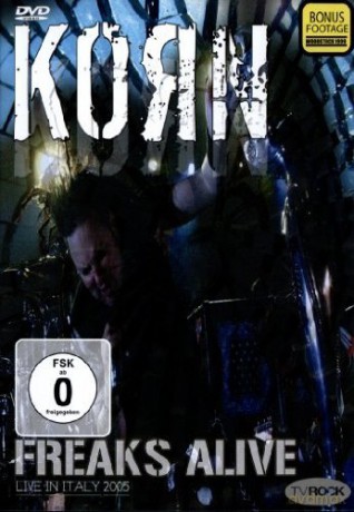Korn: Freaks Alive [DVD]