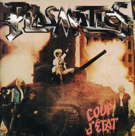 Plasmatics: Coup D Etat [CD]