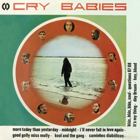 Cry Babies: Cry Babies [Winyl]