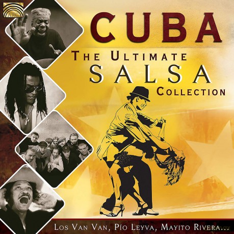 Cuba - Ultimate Salsa Collection [2CD]