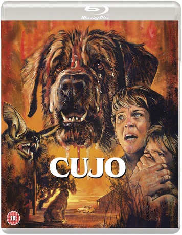 Cujo [Blu-Ray]