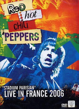 Red Hot Chili Pappers: Stadium Parisian [DVD]