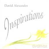 David Alexander: David Alexander - Inspirations [CD]