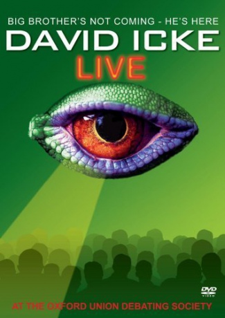 David Icke Live At The Oxford Union Debating Society [DVD]