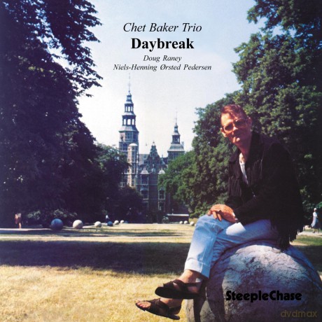 Chet Baker Trio: Daybreak [CD]