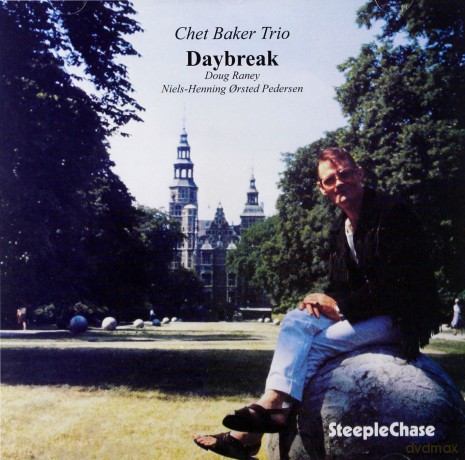 Chet Baker Trio: Daybreak [CD]