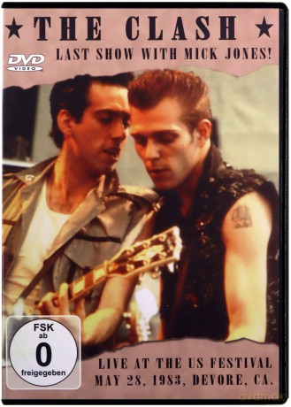 The Clash: Live US Festival San Bernandino [DVD]