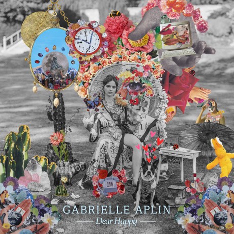 Gabrielle Aplin: Dear Happy [CD]