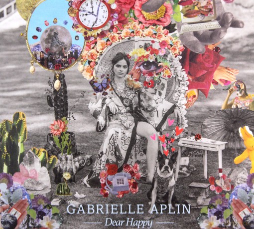Gabrielle Aplin: Dear Happy [CD]