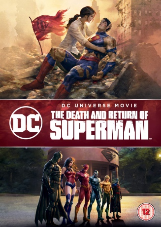 Death And Return Of Superman [DVD]