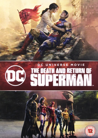 Death And Return Of Superman [DVD]