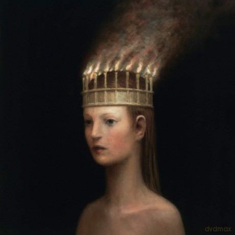 Mantar: Death By Burning [Winyl]