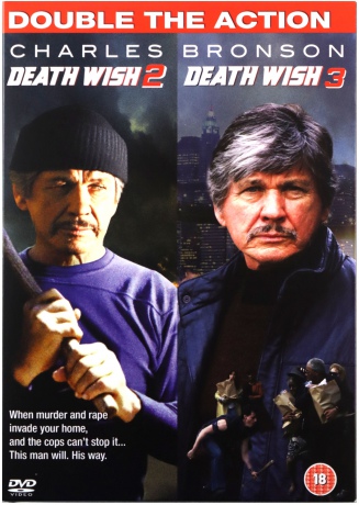 Death Wish 2 & 3 [2DVD]