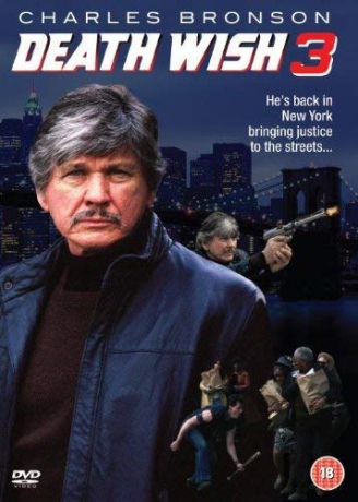 Death Wish 3 (Życzenie śmierci 3) [DVD]